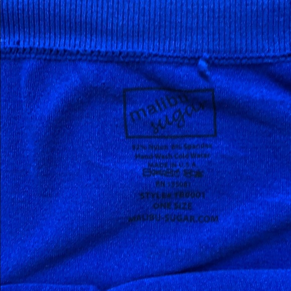 Two Malibu Sugar seamless bandeaus - Picture 3 of 4